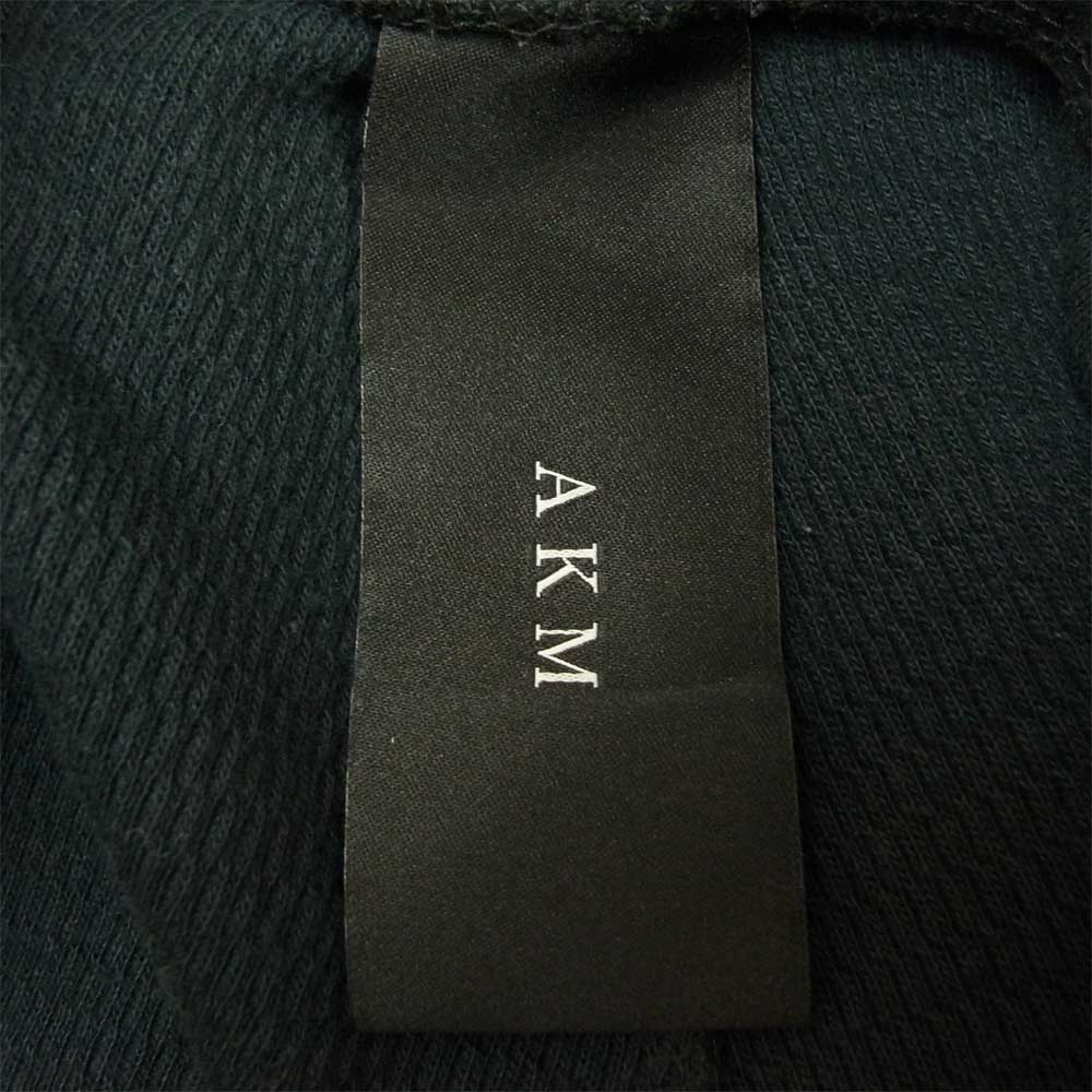 AKM エイケイエム P081 99 ORIGINAL CAMO THERMAL SHORTS オリジナル カモ サーマル ショーツ S【中古】