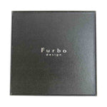 Furbo フルボ F6001 白文字盤×ブラウンベルト【中古】