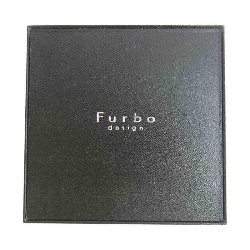 Furbo フルボ F6001 白文字盤×ブラウンベルト【中古】