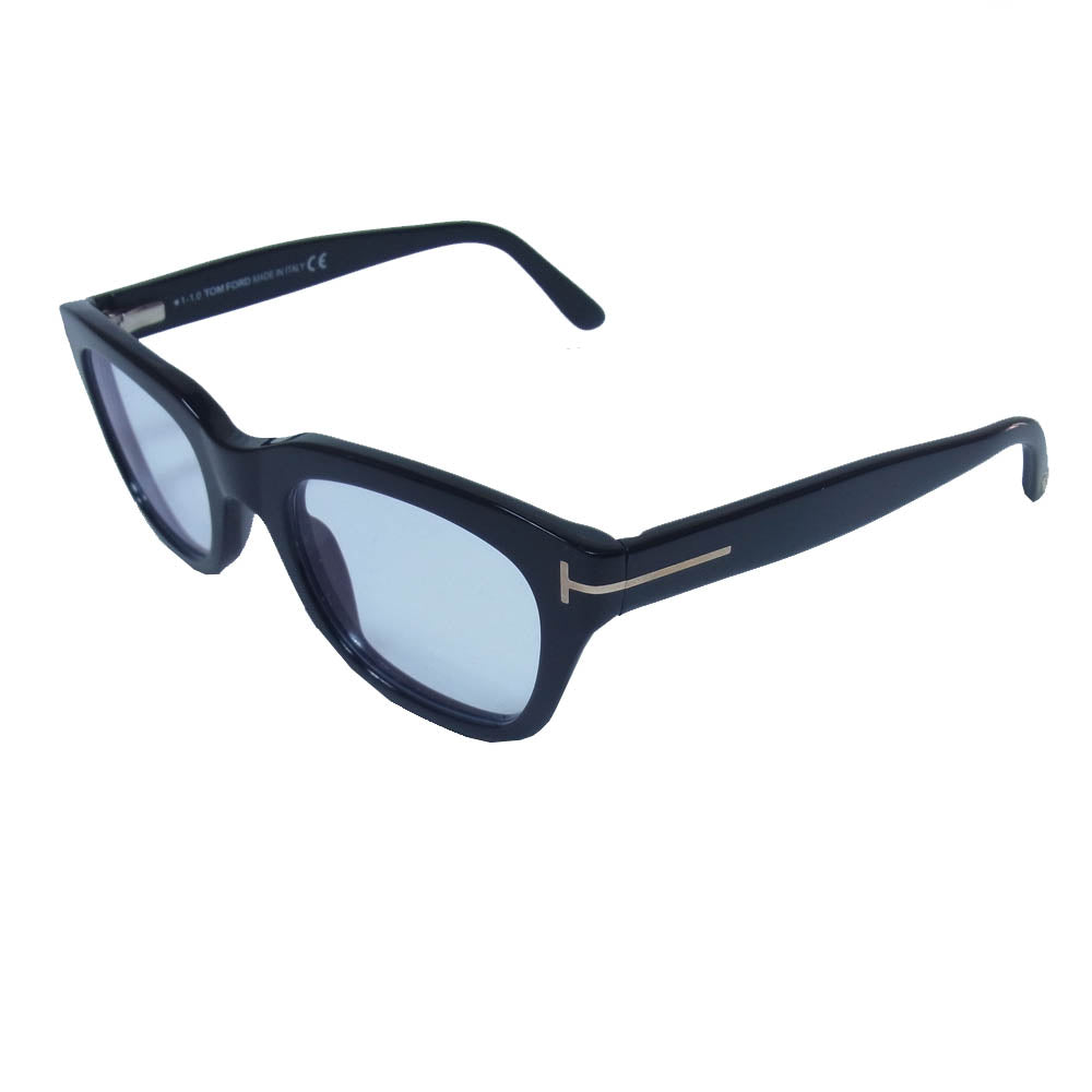 TOM FORD トムフォード TF5178 眼鏡 メガネ アイウェア 度入り 50□21 145【中古】