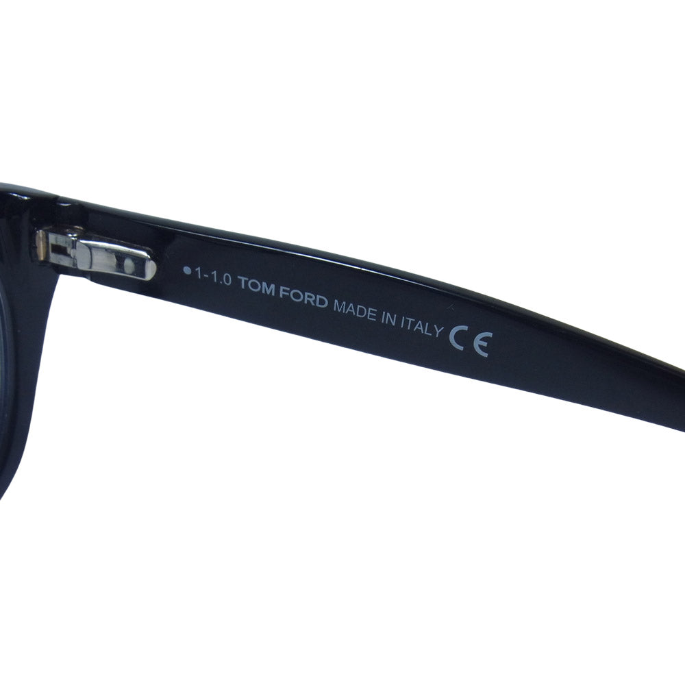 TOM FORD トムフォード TF5178 眼鏡 メガネ アイウェア 度入り 50□21 145【中古】