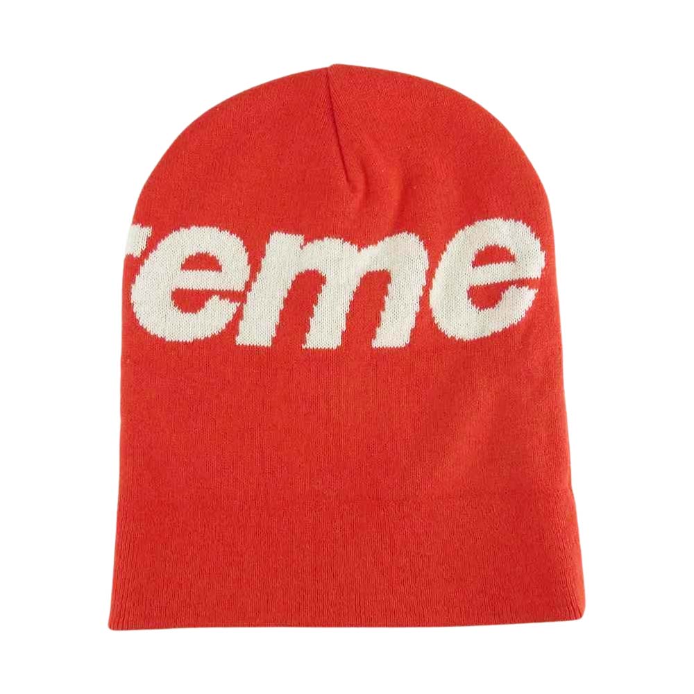 Supreme シュプリーム 21AW Big Logo Beanie ビッグロゴ ビーニー 