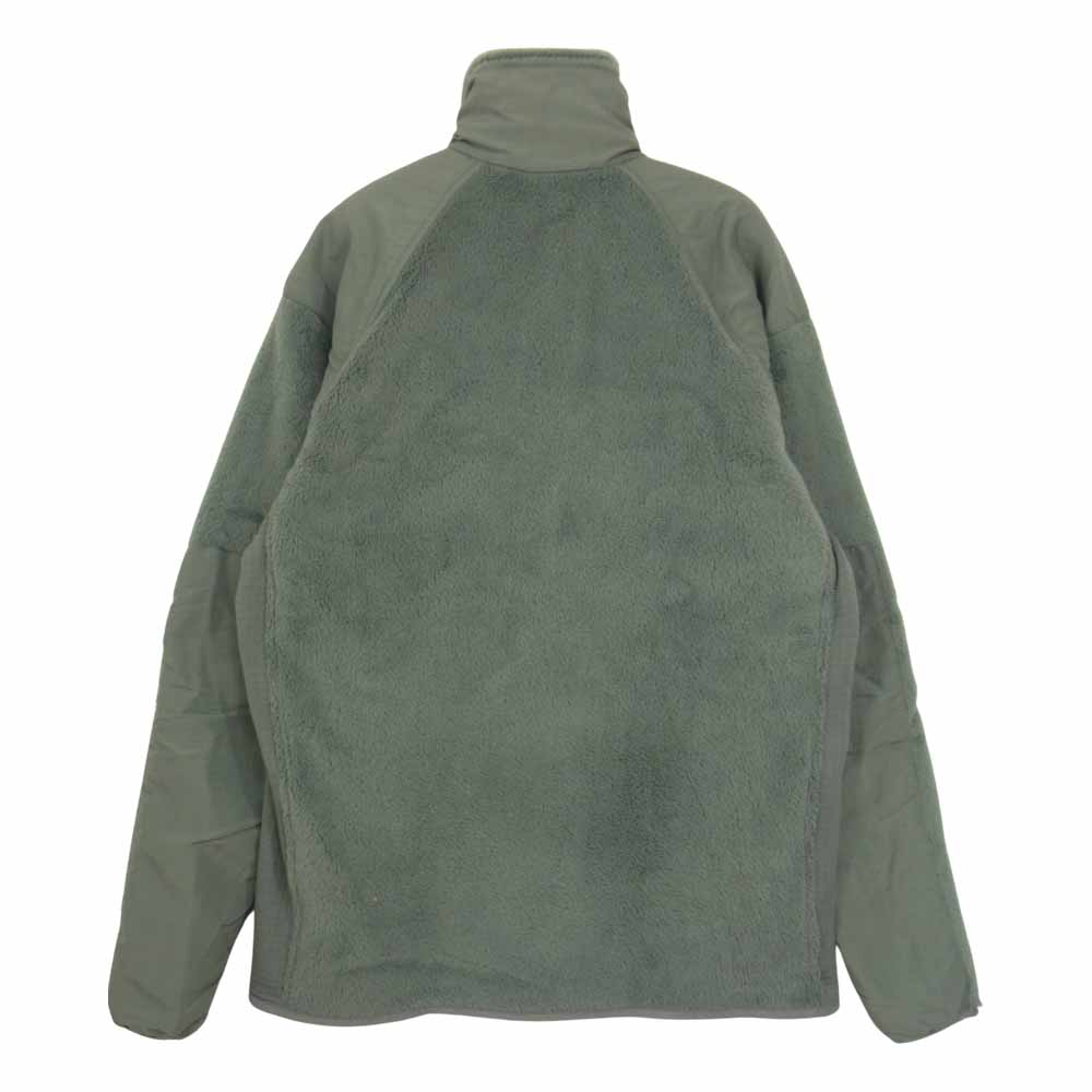 アメリカ軍 Ecwcs LEVEL 3 GEN 2 フリース ジャケット カーキ系 X-SMALL-REGULAR【中古】