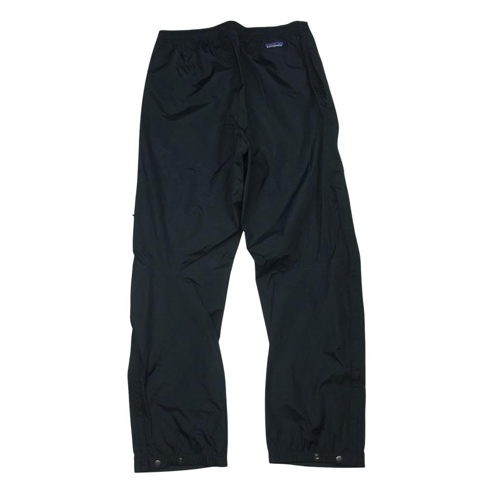 patagonia パタゴニア 20SS 85265 Torrentshell 3L Pants トレントシェル パンツ ベトナム製 ブラック系 S【中古】