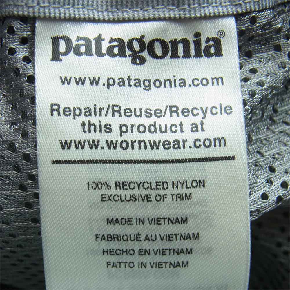 patagonia パタゴニア 20SS 85265 Torrentshell 3L Pants トレントシェル パンツ ベトナム製 ブラック系 S【中古】