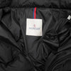 MONCLER モンクレール 国内正規品 FLAMMETTE フラメッテ ダウン コート ブラック系 4【中古】