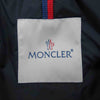 MONCLER モンクレール 国内正規品 FLAMMETTE フラメッテ ダウン コート ブラック系 4【中古】