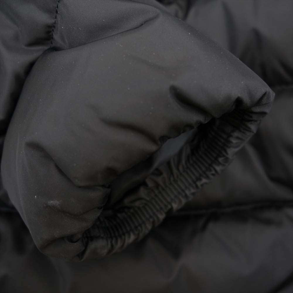 MONCLER モンクレール 国内正規品 FLAMMETTE フラメッテ ダウン コート ブラック系 4【中古】