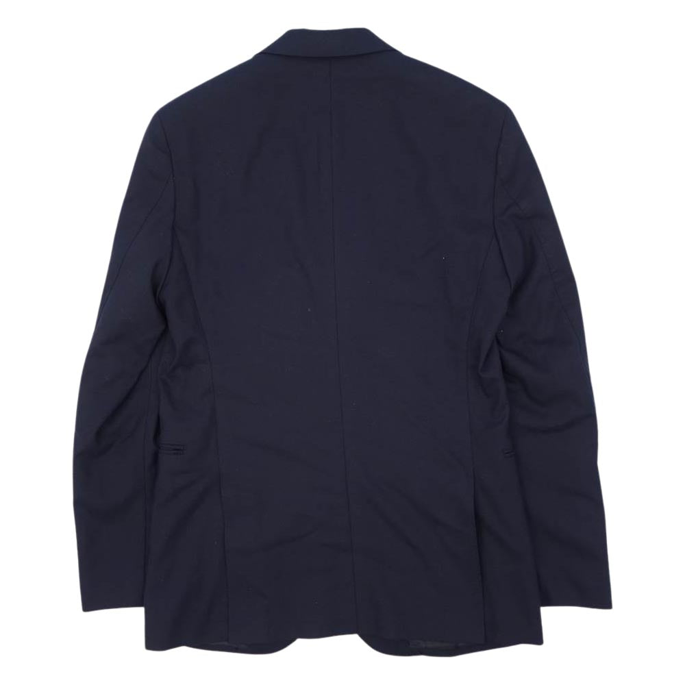 ブラックレーベルクレストブリッジ シングル セットアップ スーツ  ネイビー系 M【中古】