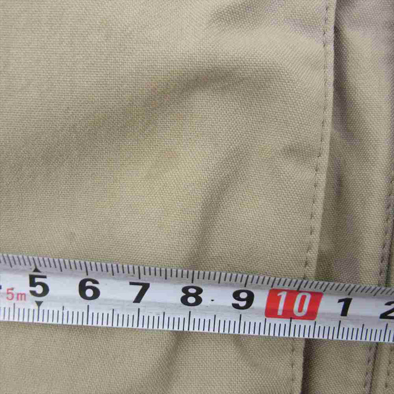 THE NORTH FACE ノースフェイス ND91311 ELEBUS JACKET エレバス ダウン ジャケット ライトブラウン系 M【中古】