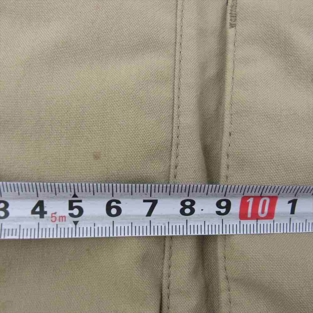 THE NORTH FACE ノースフェイス ND91311 ELEBUS JACKET エレバス ダウン ジャケット ライトブラウン系 M【中古】