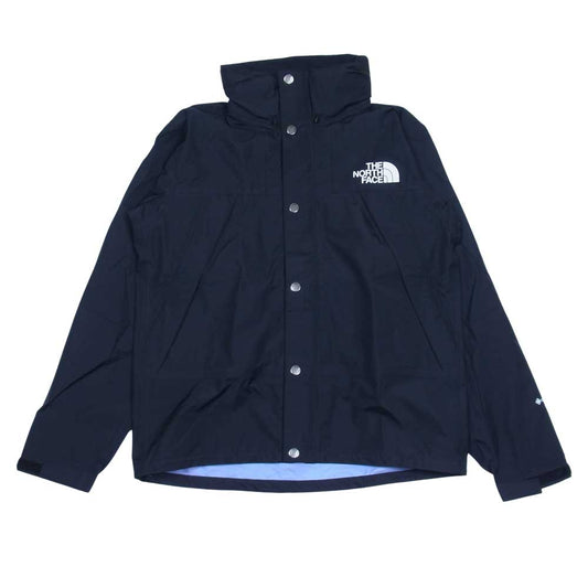 THE NORTH FACE ノースフェイス NP12135 MOUNTAIN RAINTEX JACKET マウンテン レインテックス ジャケット GORE-TEX ゴアテックス ブラック系 M【中古】