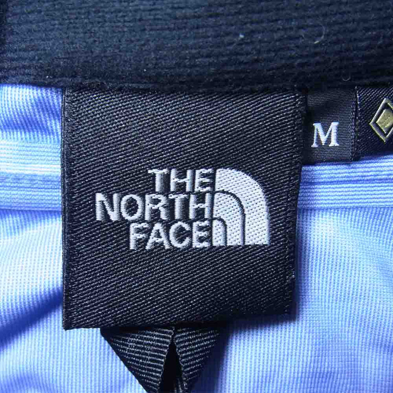 THE NORTH FACE ノースフェイス NP12135 MOUNTAIN RAINTEX JACKET マウンテン レインテックス ジャケット GORE-TEX ゴアテックス ブラック系 M【中古】