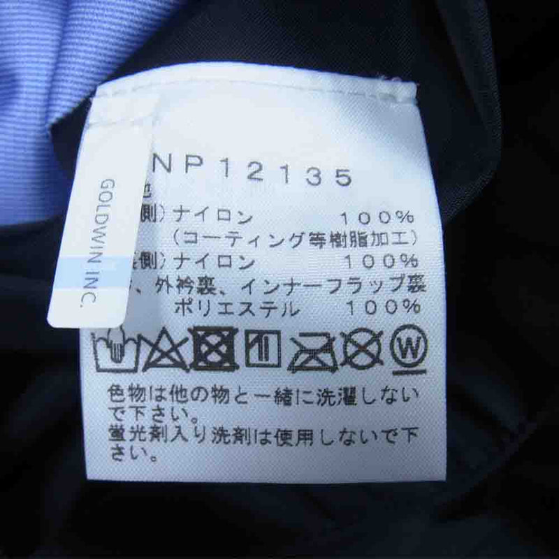 THE NORTH FACE ノースフェイス NP12135 MOUNTAIN RAINTEX JACKET マウンテン レインテックス ジャケット GORE-TEX ゴアテックス ブラック系 M【中古】