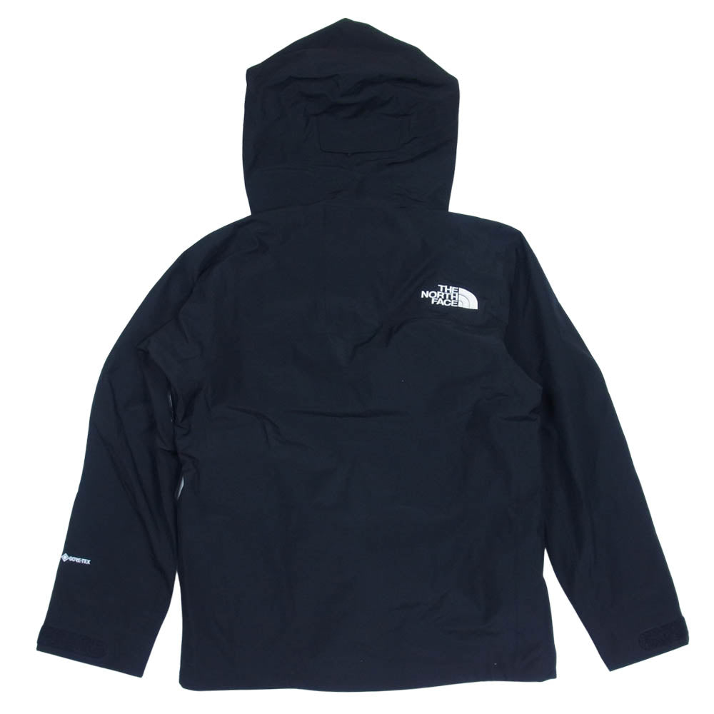 THE NORTH FACE ノースフェイス NP61800  Mountain Jacket マウンテンジャケット GORE-TEX ゴアテックス ブラック系 S【新古品】【未使用】【中古】