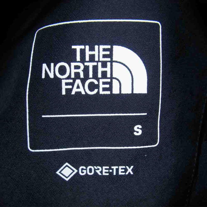 THE NORTH FACE ノースフェイス NP61800  Mountain Jacket マウンテンジャケット GORE-TEX ゴアテックス ブラック系 S【新古品】【未使用】【中古】