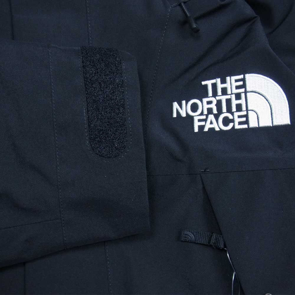 THE NORTH FACE ノースフェイス NP61800  Mountain Jacket マウンテンジャケット GORE-TEX ゴアテックス ブラック系 S【新古品】【未使用】【中古】