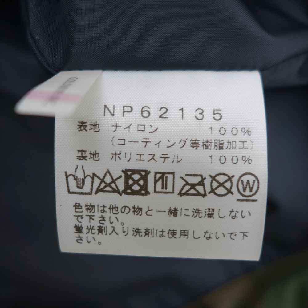 THE NORTH FACE ノースフェイス NP62135 Novelty Mountain Light JACKET TNF カモ ノベルティ マウンテン ライト ジャケット GORE-TEX ゴアテックス カーキ系 M【中古】