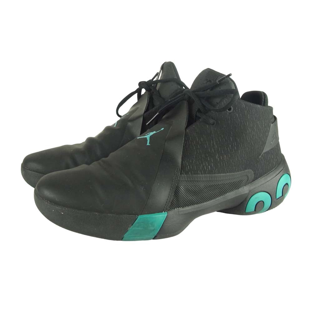NIKE ナイキ AR0044-003 JORDAN ULTRA FLY 3 ジョーダン ウルトラ フライ ブラック系 28.5㎝【中古】