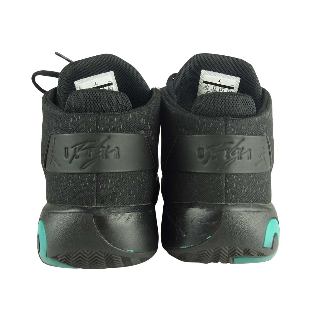 NIKE ナイキ AR0044-003 JORDAN ULTRA FLY 3 ジョーダン ウルトラ フライ ブラック系 28.5㎝【中古】