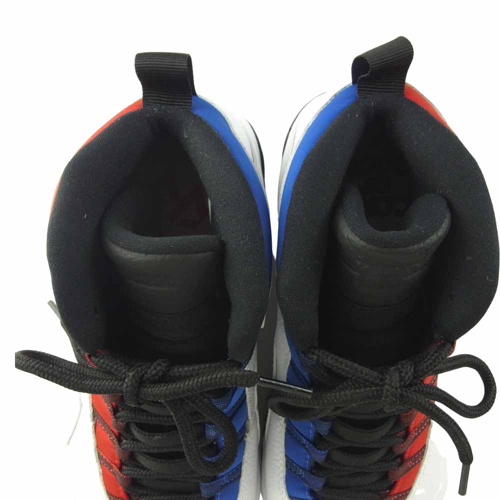 NIKE ナイキ 310805-160 AIR JORDAN 10 RETRO エアジョーダン レトロ ホワイト系 28㎝【中古】