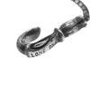 LONE ONES ロンワンズ MFフック ボックスチェーン シルバー系【中古】