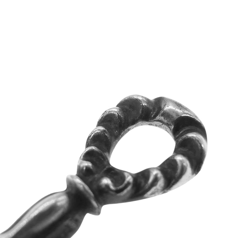 LONE ONES ロンワンズ MFフック ボックスチェーン シルバー系【中古】