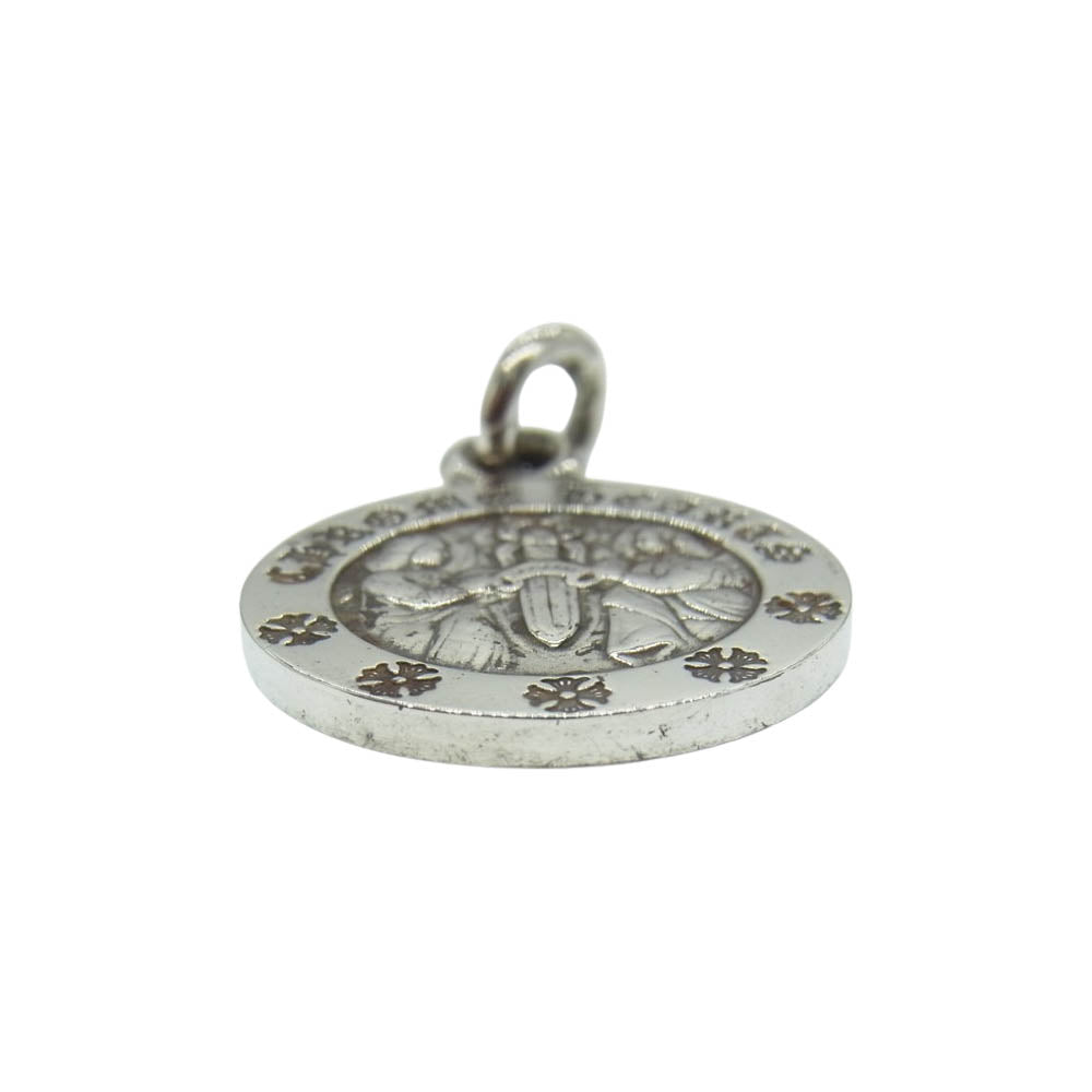 CHROME HEARTS クロムハーツ（原本無） CHARM ANGL MEDAL エンジェルメダル チャーム【中古】