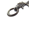CHROME HEARTS クロムハーツ（原本無） TINY CH CROSS タイニー クロス チャーム【中古】