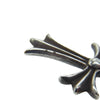 CHROME HEARTS クロムハーツ（原本無） TINY CH CROSS タイニー クロス チャーム【中古】
