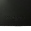 MAISON MARGIELA メゾンマルジェラ 11ライン S35UI0447 マネークリップ付き 二つ折り 財布 ブラック系【中古】