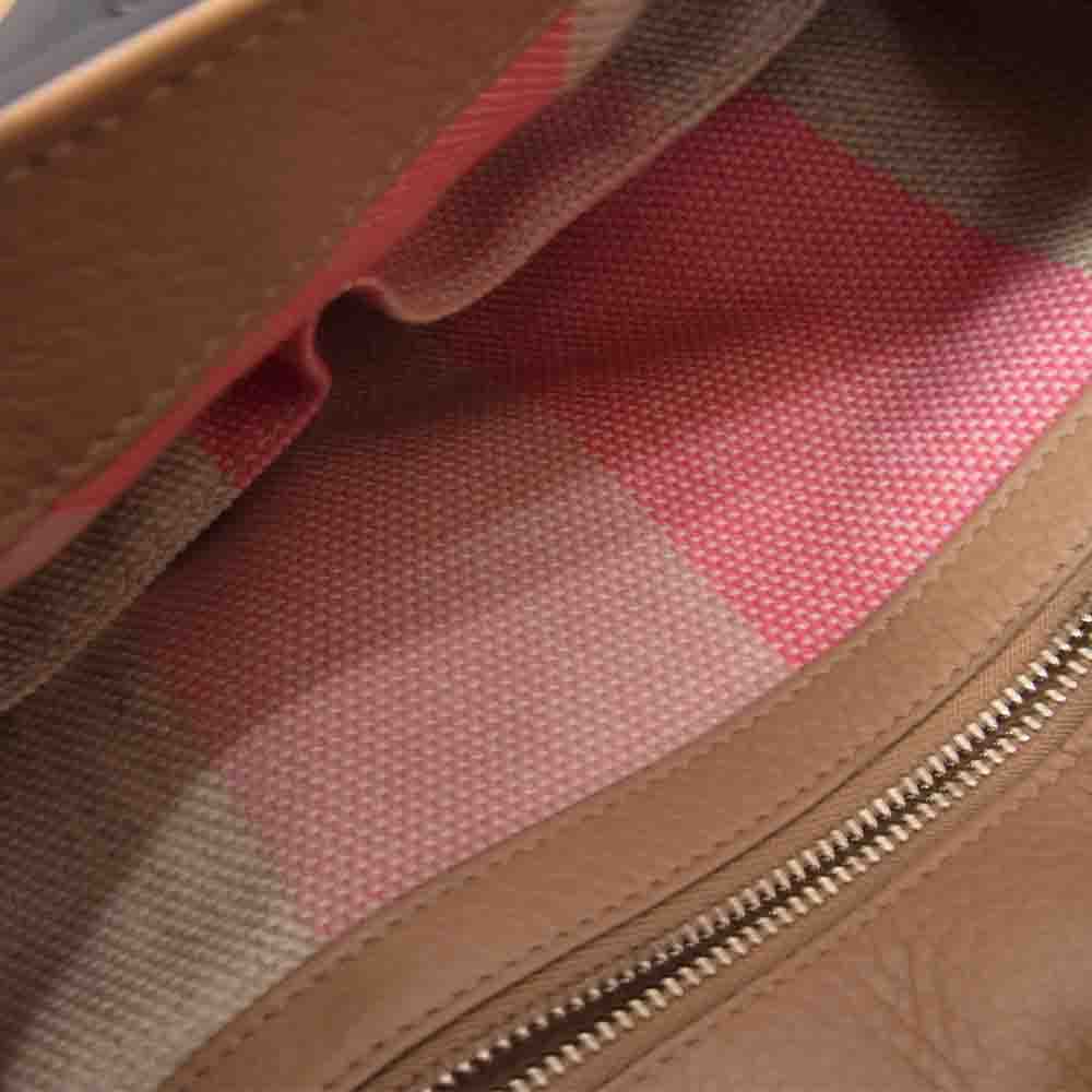 GUCCI グッチ 392013 001998 バンブー ミディアム デイリー トートバッグ ベージュ系【中古】
