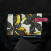PRADA プラダ P623F S162 1MJF 国内正規品 FAILLE FLOREAL シルク100％ フローラル フーデッドジャケット 44【新古品】【未使用】【中古】