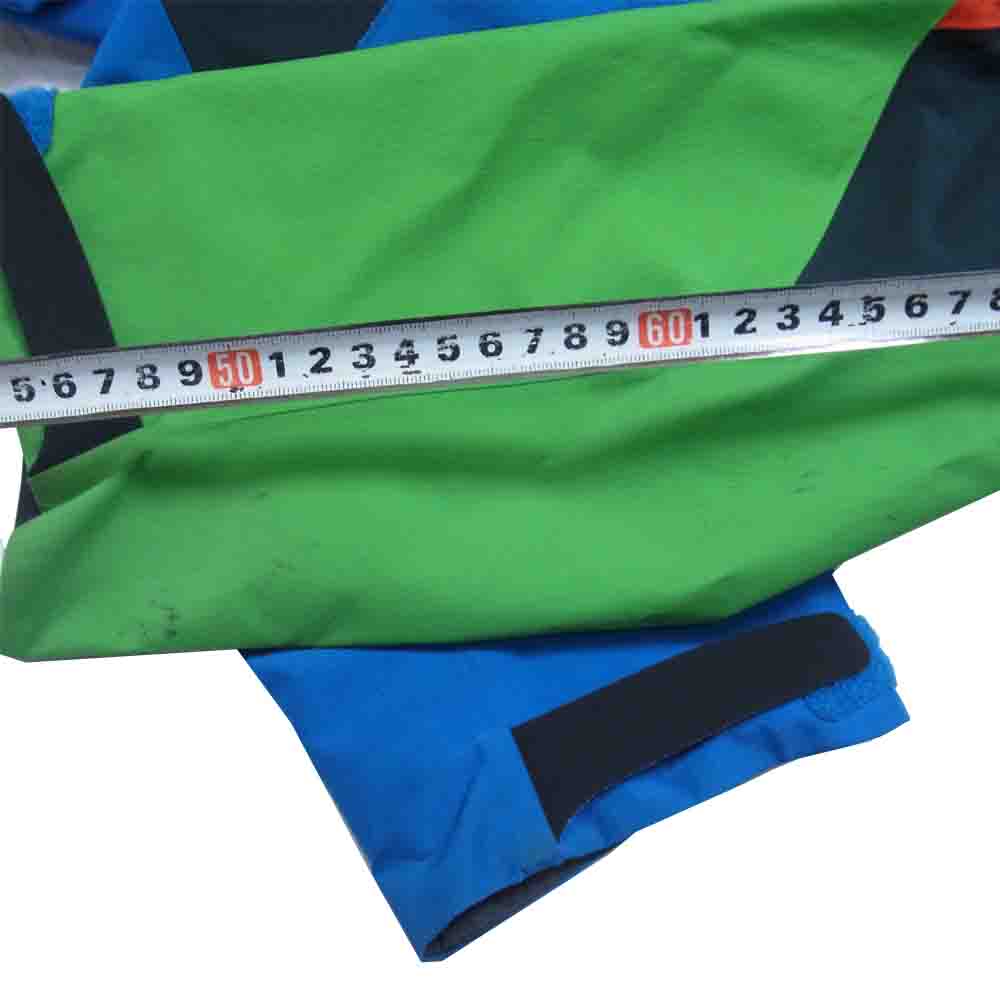 ARC'TERYX アークテリクス × BEAMS ビームス 40周年 ALPHA SV JACKET アルファ ジャケット マルチカラー系 XS【中古】