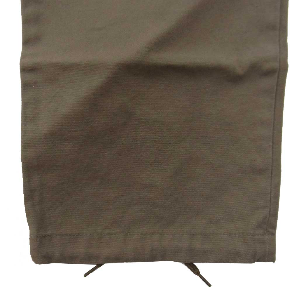 WTAPS ダブルタップス 19AW 192WVDT-PTM05 JUNGLE STOCK TROUSERS ジャングル トラウザー カーゴ パンツ グレー系 M【美品】【中古】