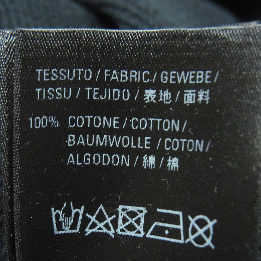 BALENCIAGA バレンシアガ 570792 TEV19 BB Logo printed Hoodie BBロゴ プルオーバー パーカー ブラック系 XS【中古】