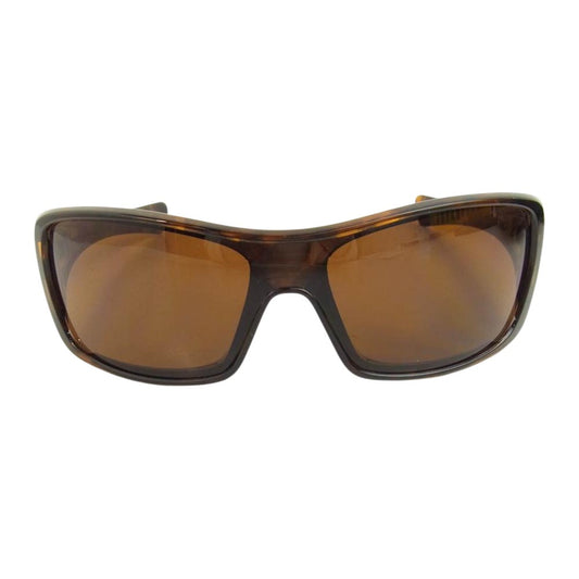 OAKLEY オークリー 03-703 USA製 ANTIX アンティックス サングラス ブラウン系【中古】