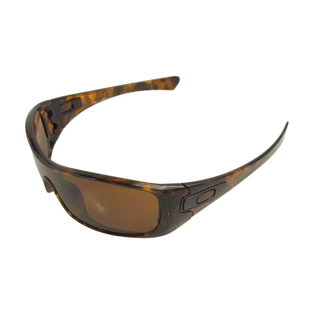 OAKLEY オークリー 03-703 USA製 ANTIX アンティックス サングラス ブラウン系【中古】