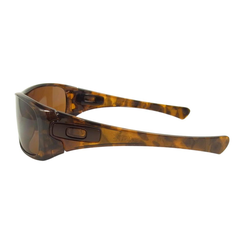 OAKLEY オークリー 03-703 USA製 ANTIX アンティックス サングラス ブラウン系【中古】