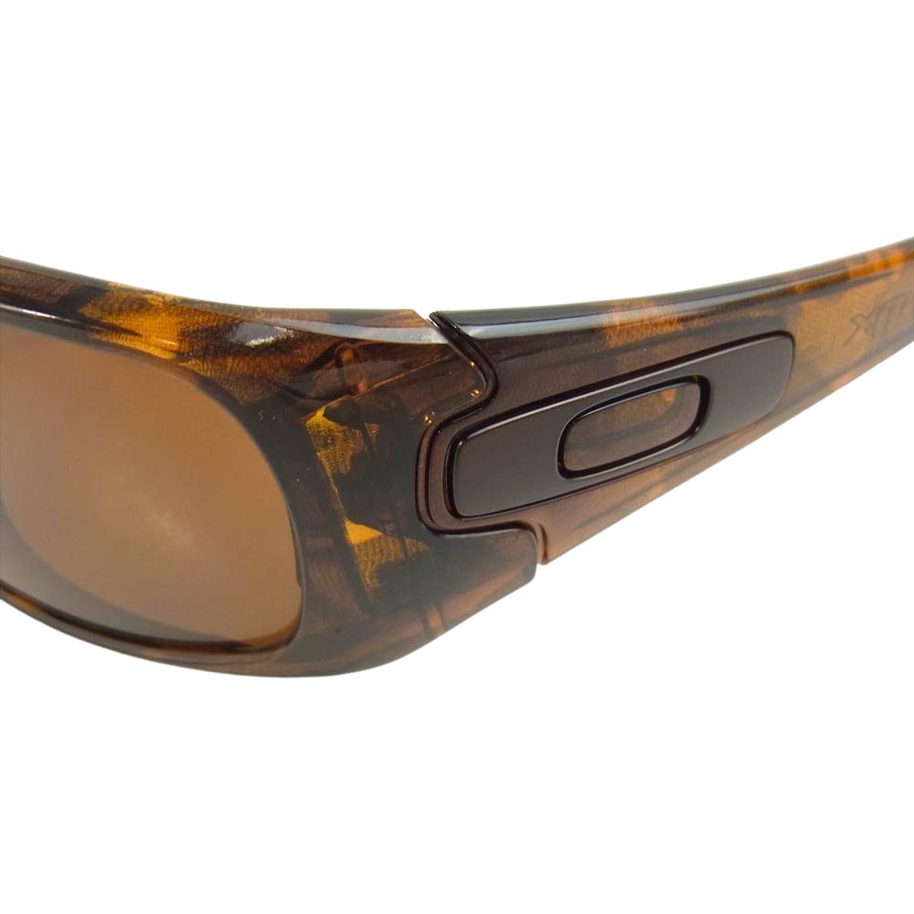 OAKLEY オークリー 03-703 USA製 ANTIX アンティックス サングラス ブラウン系【中古】