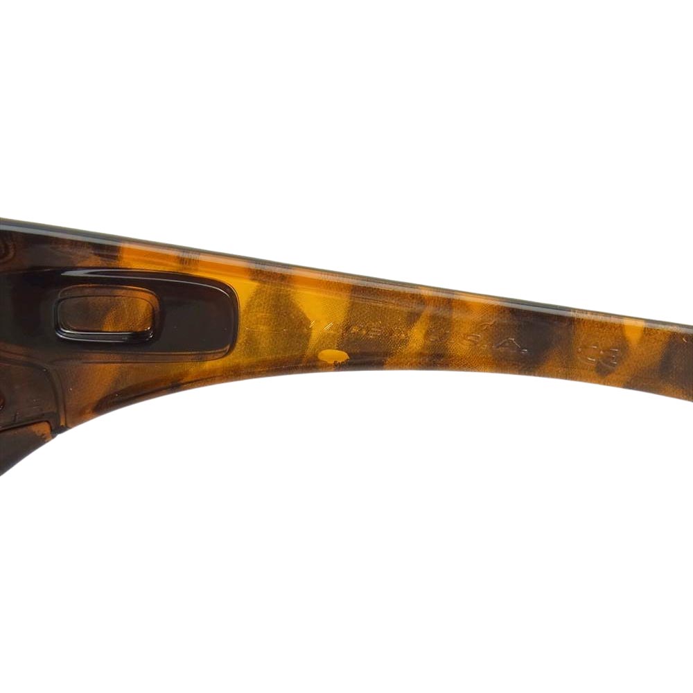 OAKLEY オークリー 03-703 USA製 ANTIX アンティックス サングラス ブラウン系【中古】