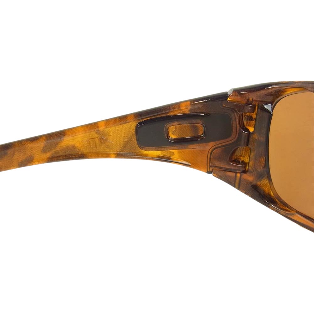OAKLEY オークリー 03-703 USA製 ANTIX アンティックス サングラス ブラウン系【中古】