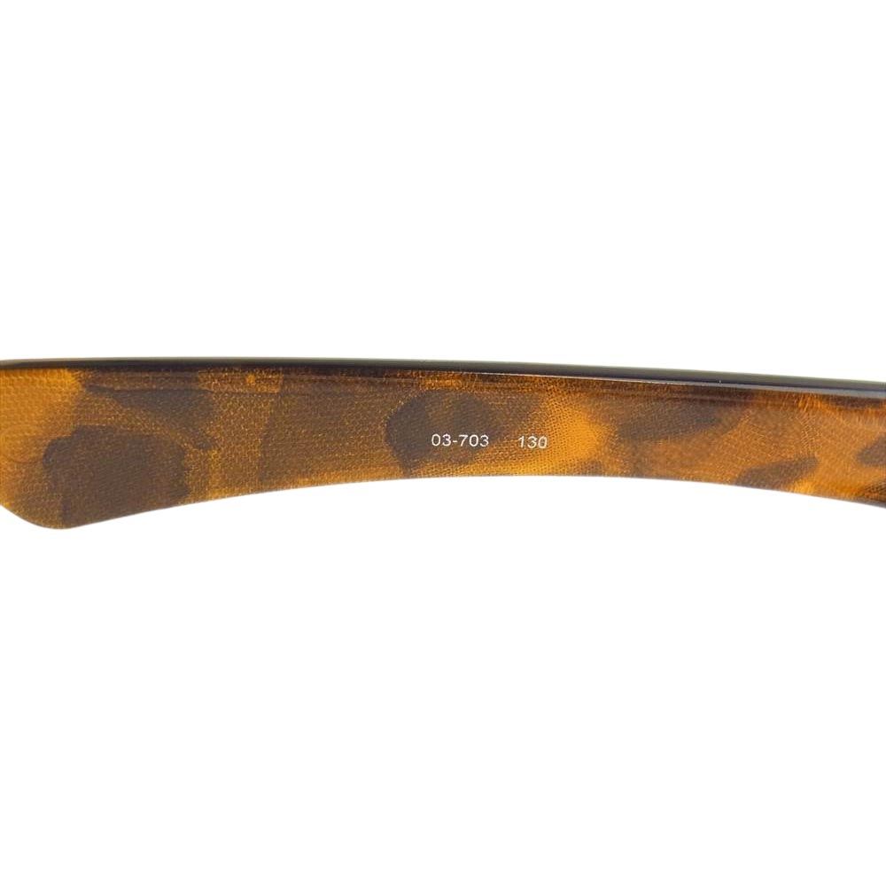 OAKLEY オークリー 03-703 USA製 ANTIX アンティックス サングラス ブラウン系【中古】