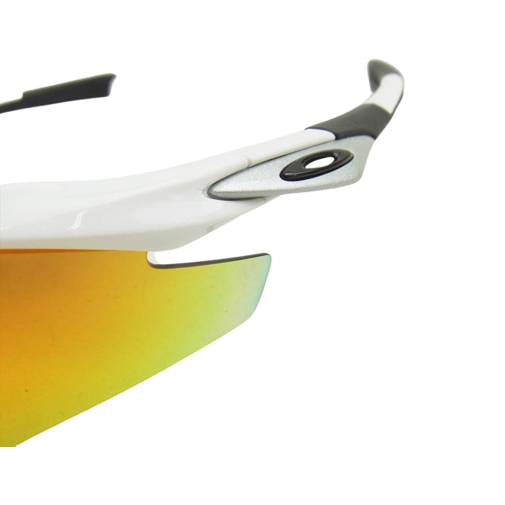 OAKLEY オークリー M2 FRAME OO9254-04 アジアンフィット サングラス ホワイト系【中古】