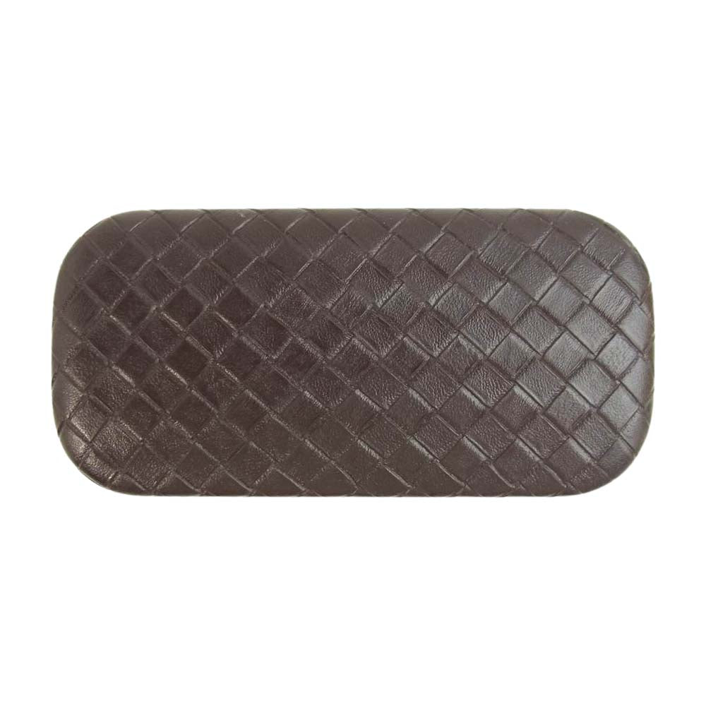 BOTTEGAVENETA ボッテガヴェネタ BV 38/S 807 ティアドロップ サングラス ブラック系【中古】