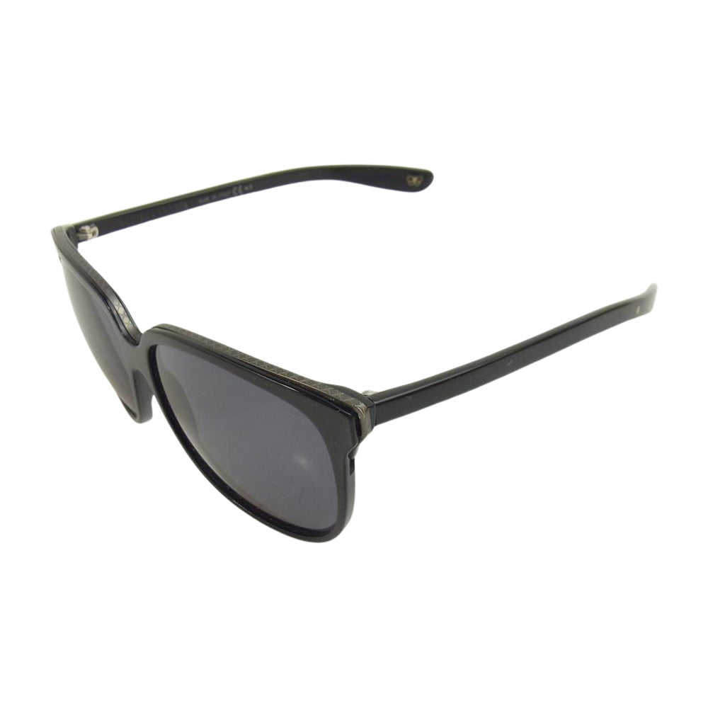 BOTTEGAVENETA ボッテガヴェネタ 160/S 807BN ブラックレンズ サングラス ブラック系【中古】