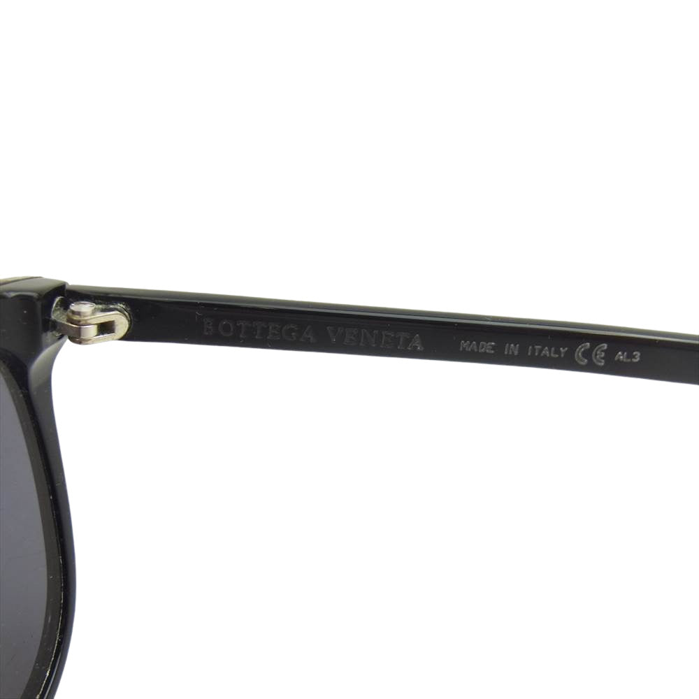 BOTTEGAVENETA ボッテガヴェネタ 160/S 807BN ブラックレンズ サングラス ブラック系【中古】