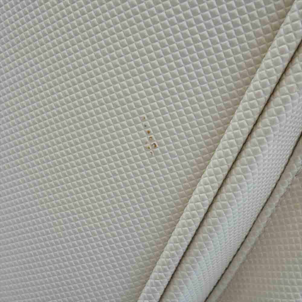 BOTTEGAVENETA ボッテガヴェネタ キャリーバッグ スーツケース オフホワイト系【中古】
