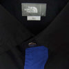 THE NORTH FACE ノースフェイス NR11961 L/S Nuptse Shirt ロングスリーブ ヌプシ シャツ ブルー系 L【中古】