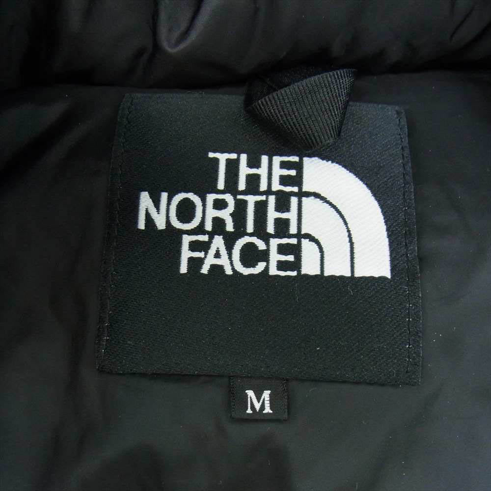 THE NORTH FACE ノースフェイス ND91515 NOVELTY BALTRO LIGHT JACKET ノベルティ バルトロ ライト ダウン ジャケット モスグリーン系 M【中古】